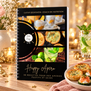 Livre de Happy Apéro