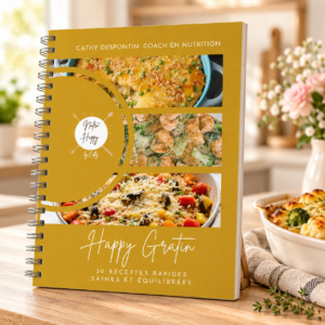 Livre Happy Gratin