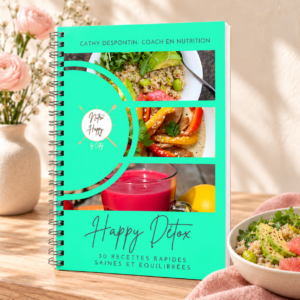 Livre Happy Detox