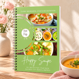 Livre Happy Soupe