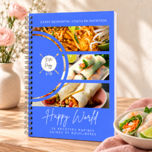 Livre Happy World