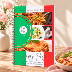 Livre Happy Pasta