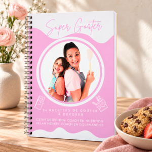 Super Goûter Recette